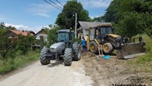 Radovi na području općine