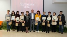 Cvjetni Hum 2016.