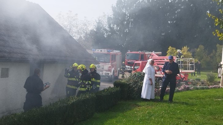 U Poredju održana velika pokazna vatrogasna vježba