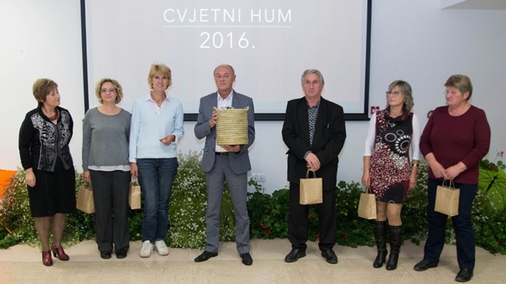 Cvjetni Hum 2016.