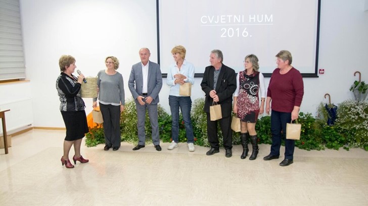 Cvjetni Hum 2016.