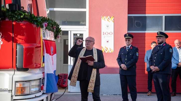 Obilježen veliki jubilej - 100 godina DVD-a Straža