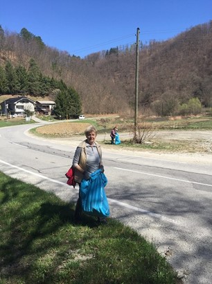 Udruga umirovljenika provela akciju čišćenja okoliša 