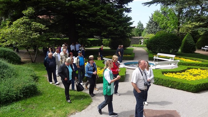 Edukativni izlet u sklopu mjere edukacija za korisnike mjera ruralnog razvoja