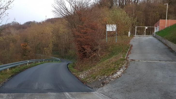  Županijska cesta Grletinec – Druškovec Gora – Košenine 