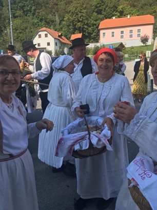 Humčani u Pregradi na Branju gorjzdja 