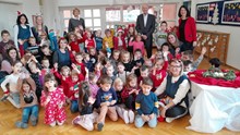 SV. NIKOLA U DJEČJEM VRTIĆU BALONČICA 