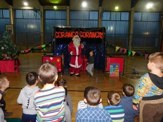 Božićni pokloni za najmlađe