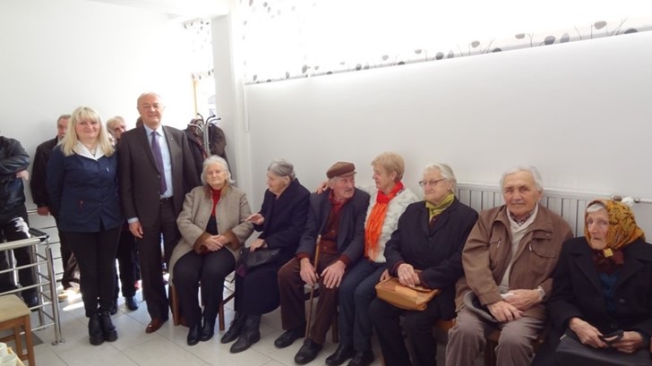 Prijem Humčanki i Humčana 90+