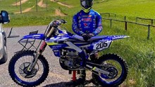 Humčan Leon Čuček zauzeo 3. mjesto na  Prvenstvu Hrvatske 2021. u B ligi MX B 250