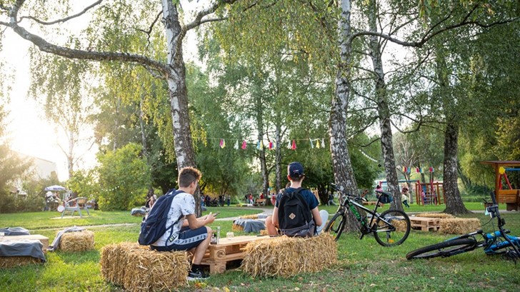 Održano 1. After summer minglanje u Humu na Sutli