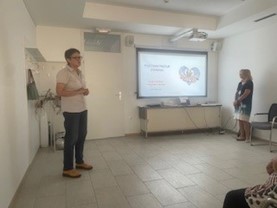 Održana radionica: Pozitivan pristup starenju - briga o fizičkom i mentalnom zdravlju 