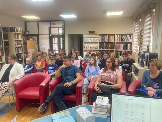 Održana 2. radionica:  Glazbena terapija u sklopu projekta 