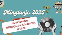 Minglanje 2025. - 31.8. u Vetroparku