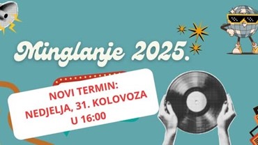 Minglanje 2025. - 31.8. u Vetroparku