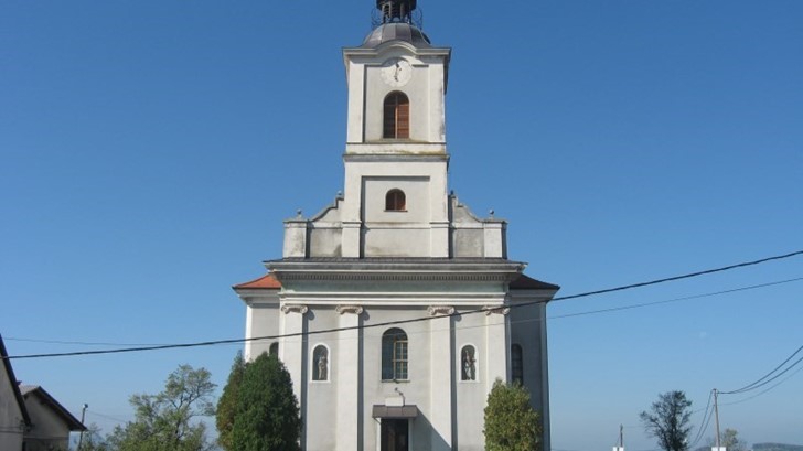 Novi župnik u Župi Prišlin