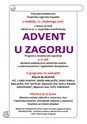 Advent u zagorju 2016.