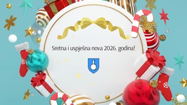 Sretna nova 2026. godina 