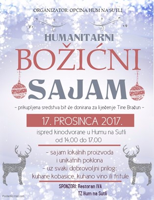 Humanitarni Božićni sajam