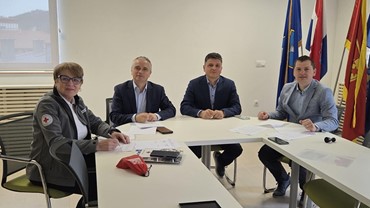 Općina Hum na Sutli, Grad Pregrada i Općina Desinić sklopili Sporazum s HCK GDCK Pregrada