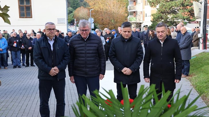 Obilježen Dan branitelja Krapinsko-zagorske županije