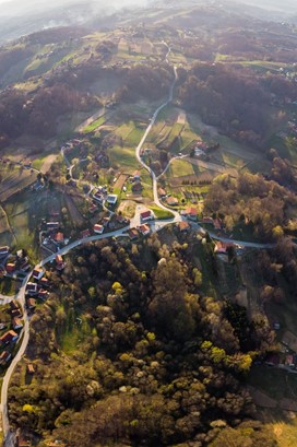 Završen projekt rekonstrukcije nerazvrstane ceste