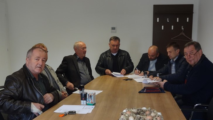 Potpisani Ugovori o sufinanciranju programa civilnih udruga