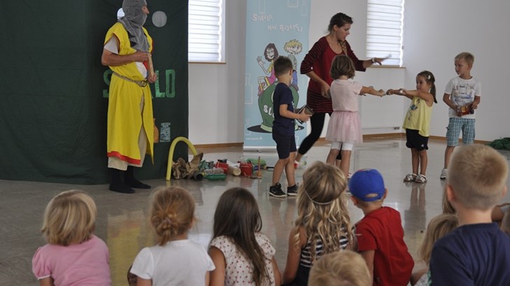Održan Hoomstock Junior