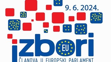 Izbori članova u Europski parlament iz Republike Hrvatske 9.6.2024.