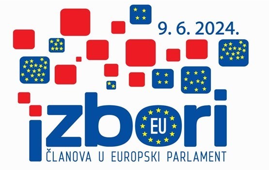 Izbori članova u Europski parlament iz Republike Hrvatske 9.6.2024.