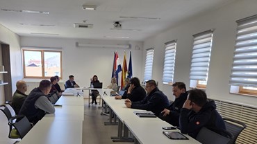 Održano uvođenje u posao na projektu „Rekonstrukcija javne kulturne infrastrukture – narodna knjižnica“