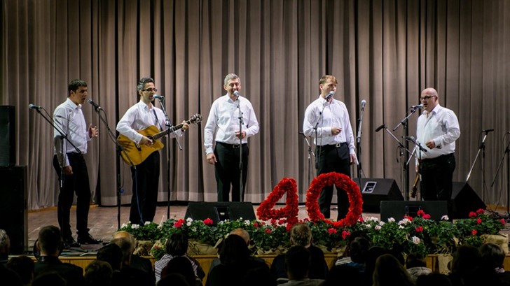 Humfejst 2018. - 40 godina KUD-a Rikarda Jorgovanića Hum na Sutli 
