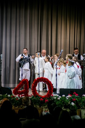 Humfejst 2018. - 40 godina KUD-a Rikarda Jorgovanića Hum na Sutli 