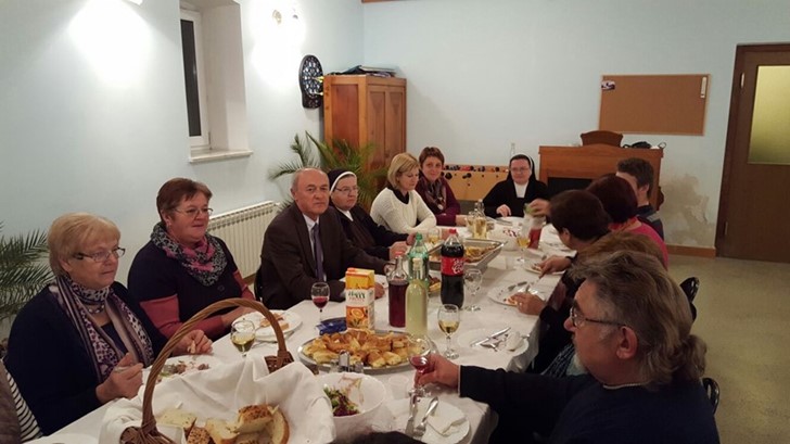 Blagdan Sv. Cecilije, zaštitnice glazbenika i pjesnika