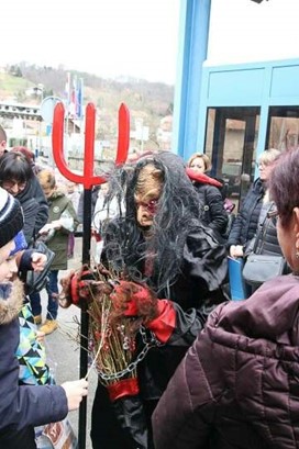 Božićni sajam 2018.