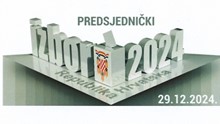 Obavijest biračima -II. krug glasovanja za izbor Predsjednika RH 12.1.2025.