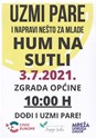 Uzmi pare i napravi nešto za mlade! - poziv na radionicu 3.7.2021.