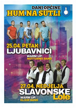 OBILJEŽAVANJE DANA OPĆINE HUM NA SUTLI 2025.