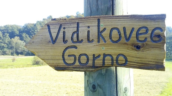 Otvoren vidikovac „Gorno“