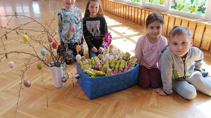 Uskrs u Dječjem vrtiću 