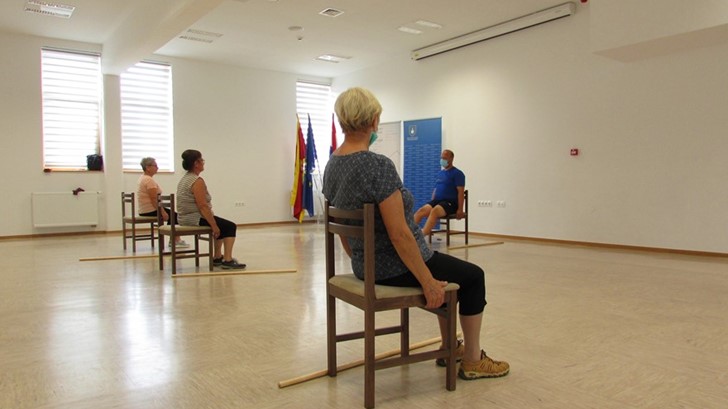 Održano predavanje i  radionica u sklopu projekta 
