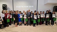 Dodijeljena priznanja u akciji „Cvjetni Hum 2019.“