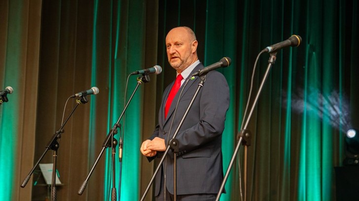 U Humu na Sutli upaljena prva županijska adventska svijeća