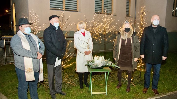 17. Advent u Zagorju – donacija Obiteljskom domu Štefanije Orel