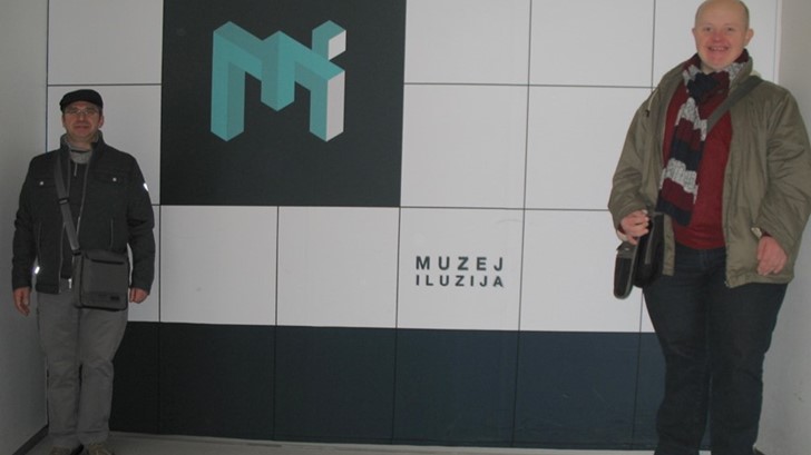 Štefičini štićenici u Zagrebu