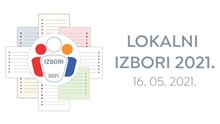 Lokalni izbori 2021. - obavijest biračima 