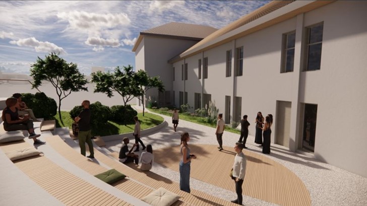 Općini Hum na Sutli odobreno 130.214, 21 eura bespovratnih sredstava za sufinanciranje provedbe EU projekta „Rekonstrukcija javne kulturne infrastrukture – narodna knjižnica“