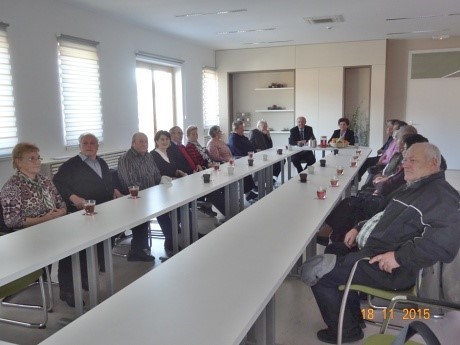 Jubilarci Općine Hum na Sutli