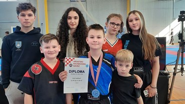 Kickboxing treninzi u Humu na Sutli daju velike rezultate