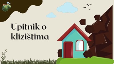 Upitnik o klizištima na prostoru Krapinsko-zagorske županije